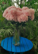 Artificial Dahlia Pink Flowers
