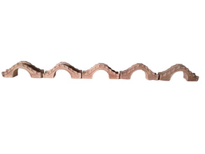 Resin Bridge Set of 5