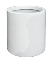Fibre White Cylindrical