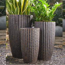 Corded FRP Planter