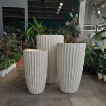 Corded FRP Planter