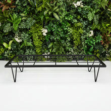 Rectangular Lightweight Metal Stand