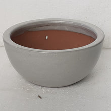 Hard Ceramic Pot White bowl (2021)