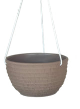 Terracotta 3538 - 67 Cocoa Hanging Pot