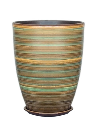 Terracotta 3903- 308  Silky Green