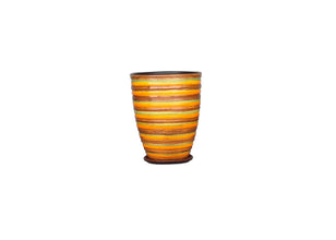 Terracotta 3905 - 306  Silky Orange