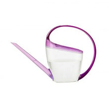 Watering Can Loop Transparent Violet