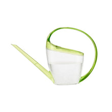 Watering Can Loop Transparent Green