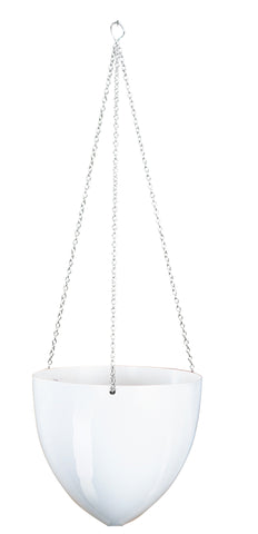 Hanging  Bright White 209