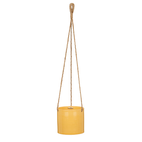 Ceramic Indoor Hanging Planter 429 Zabaione