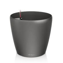 Lechuza ClassicoLS 50 Charcoal Self-Watering Planter