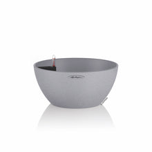 Lechuza Cubeto 40 Grey Self-Watering Planter