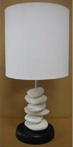 LA 103 Marble Lamp