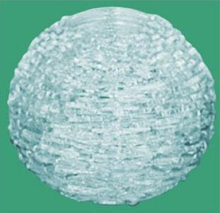 LAG 44 Ball Glass Lamp