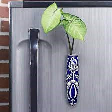 Magnetic Hydroponic Blue planter