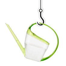 Watering Can Loop Transparent Green