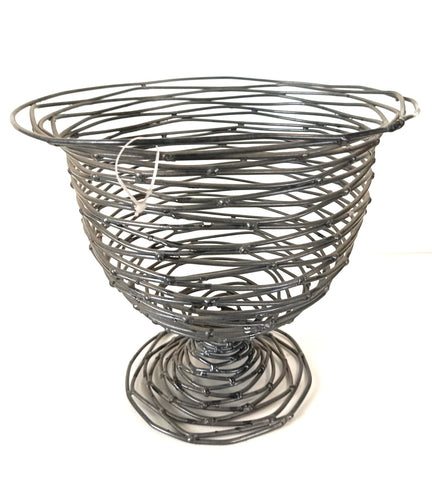 22349 Filigree Fruit Bowl